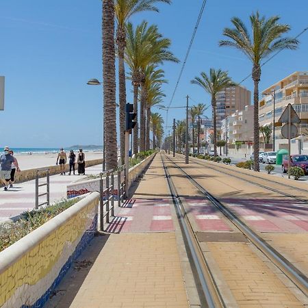 Apartamento Secuoya 1 Linea Del Mar El Campello Exterior photo