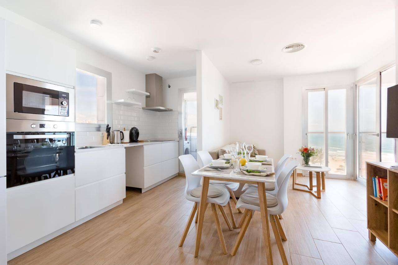 Apartamento Secuoya 1 Linea Del Mar El Campello Exterior photo