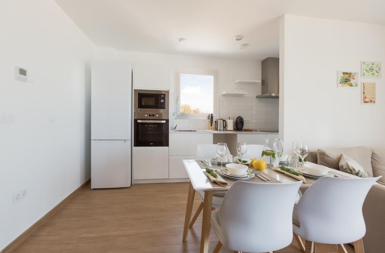 Apartamento Secuoya 1 Linea Del Mar El Campello Exterior photo